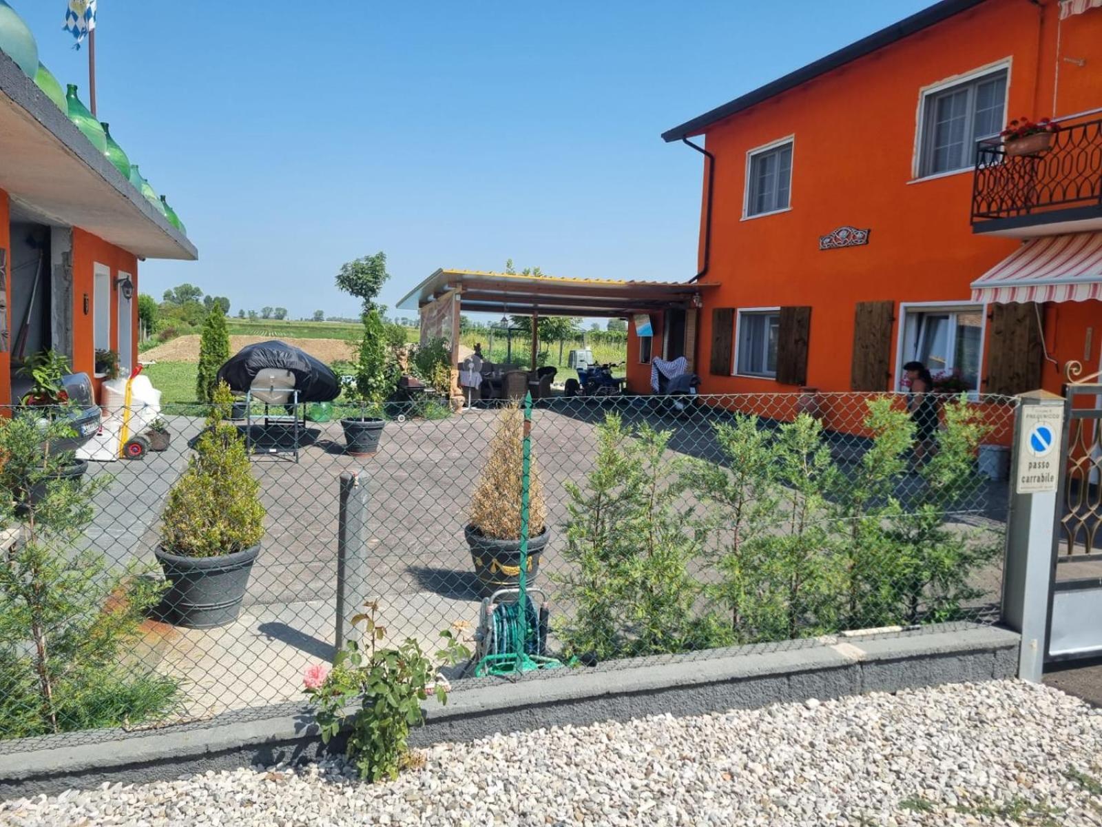 Casa Pepo Apartment Precenicco Bagian luar foto