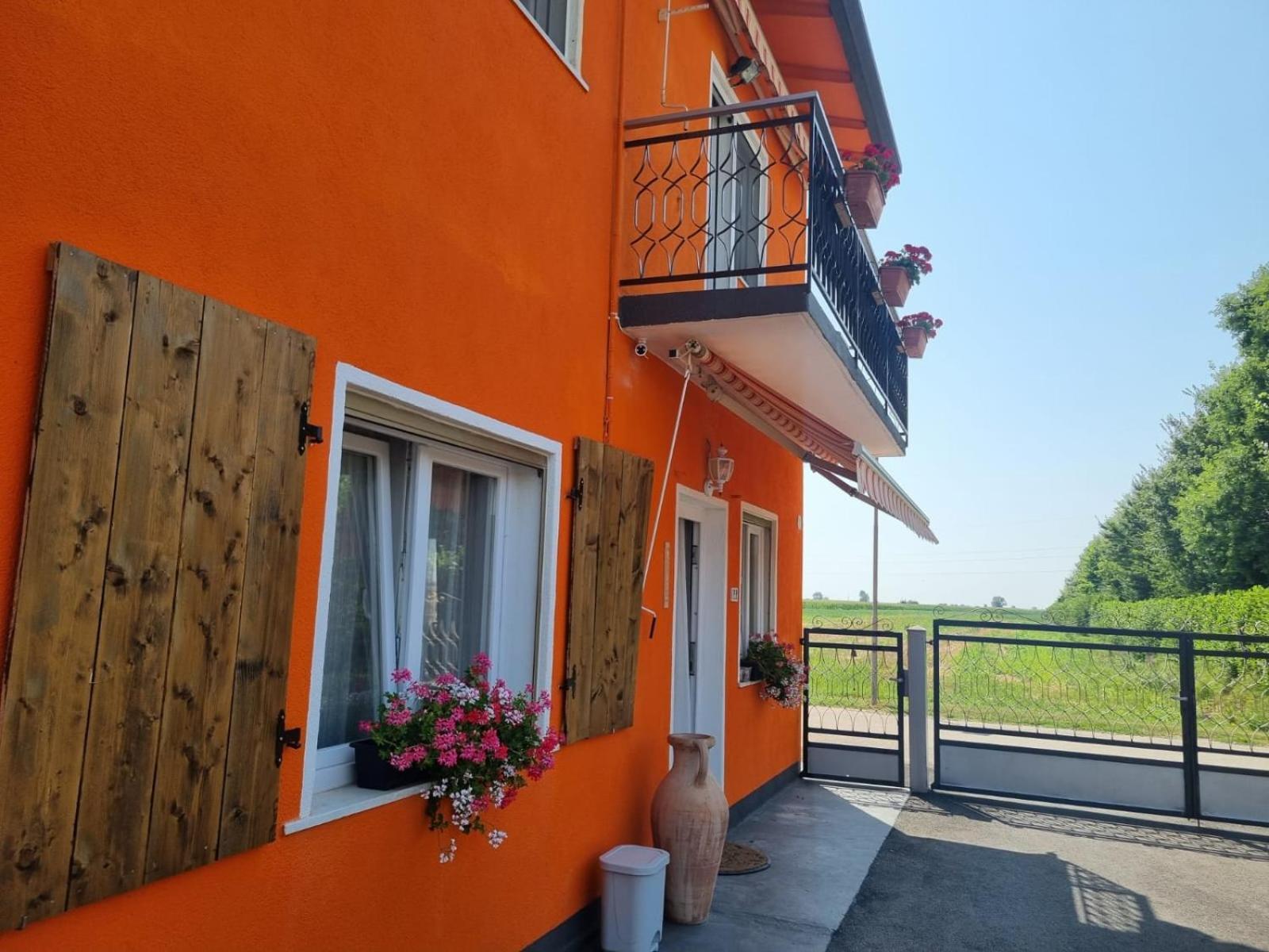Casa Pepo Apartment Precenicco Bagian luar foto