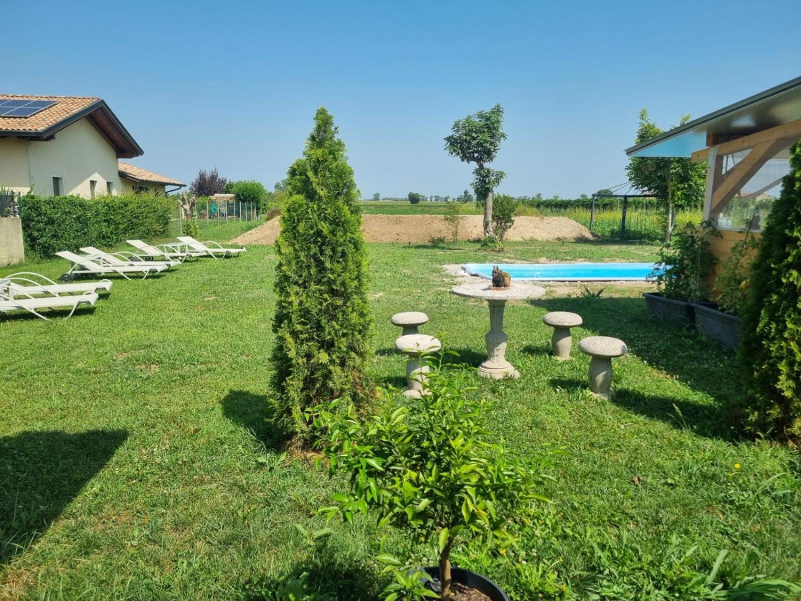 Casa Pepo Apartment Precenicco Bagian luar foto