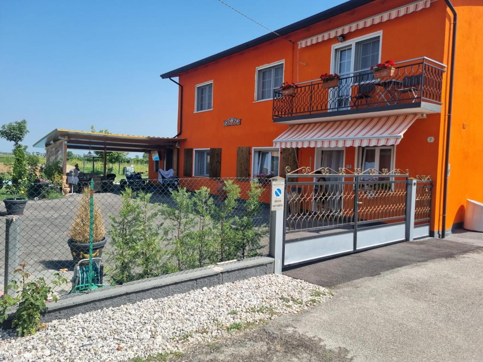 Casa Pepo Apartment Precenicco Bagian luar foto