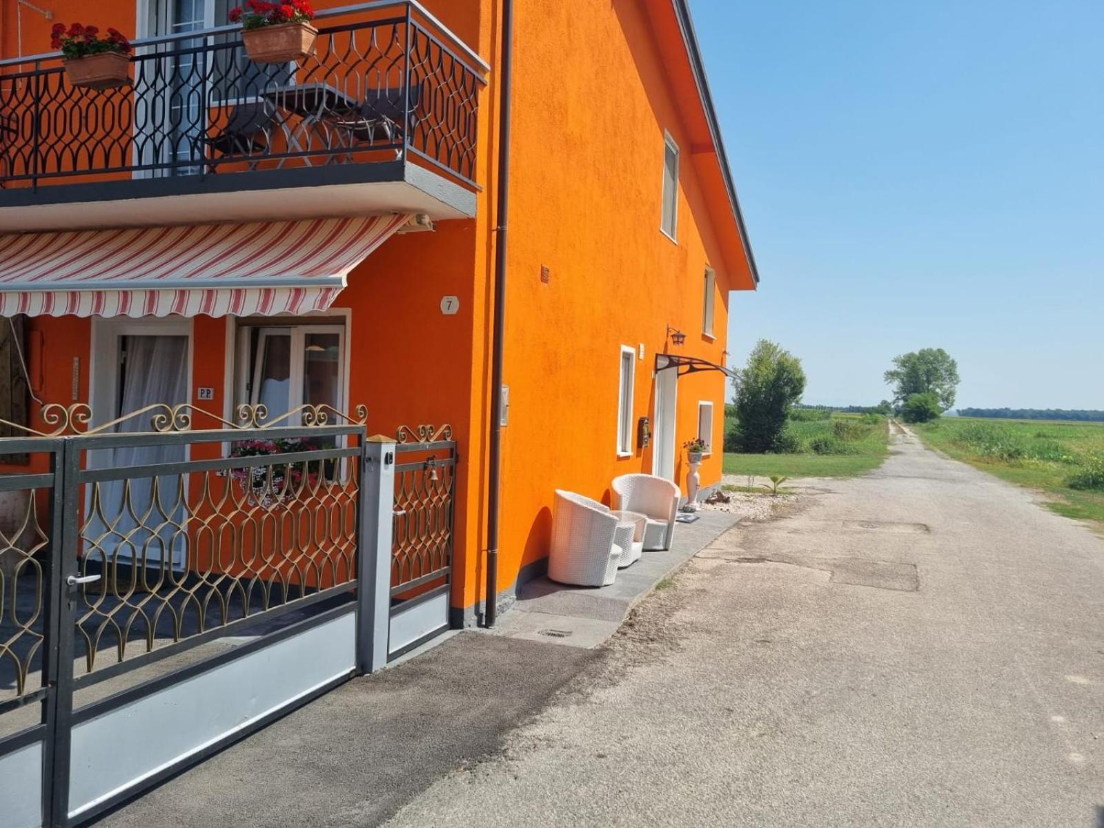 Casa Pepo Apartment Precenicco Bagian luar foto